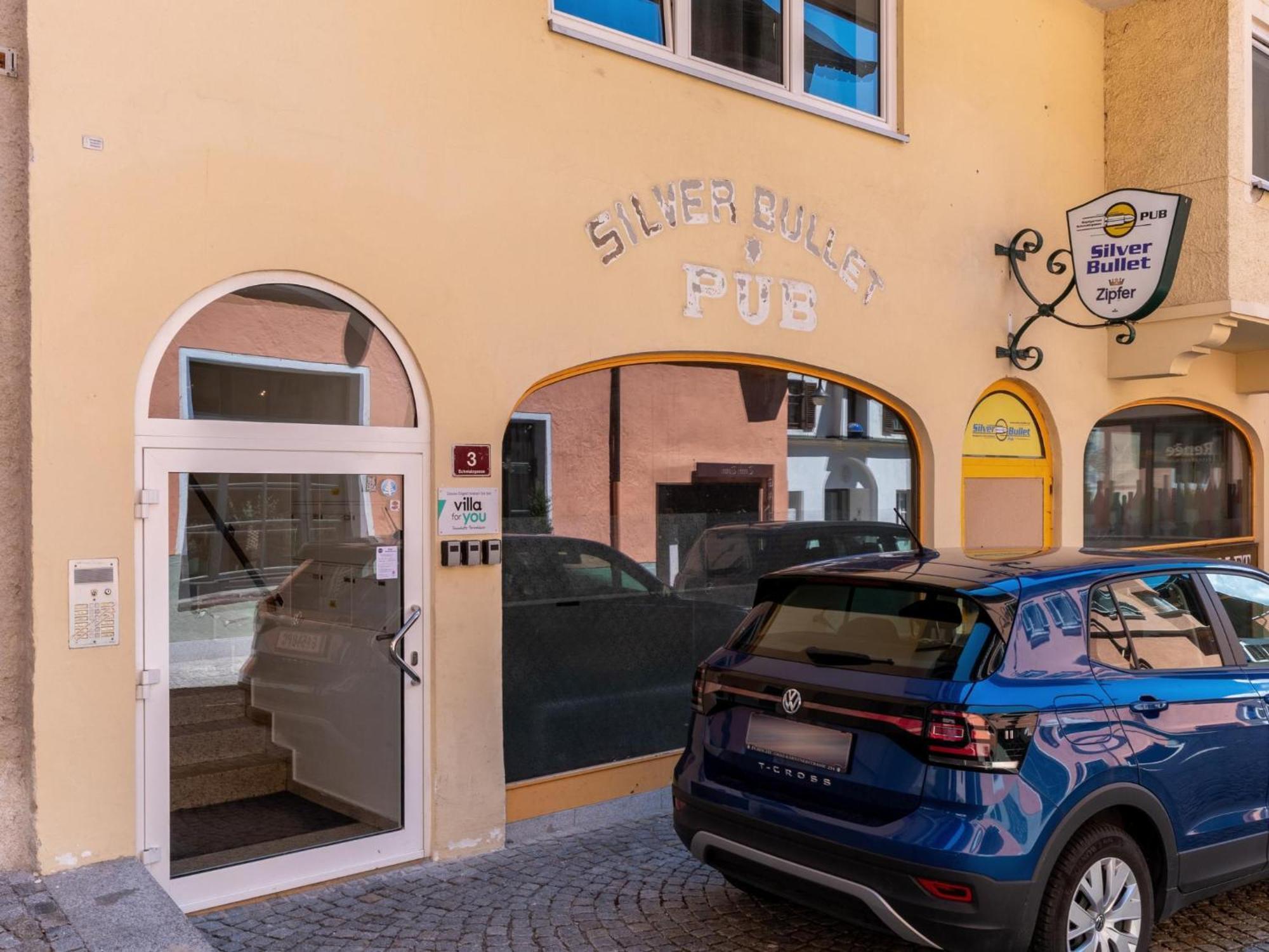 Apartamento Town House Hopfgarten im Brixental Exterior foto